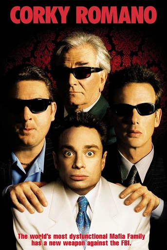 Poster de Corky Romano