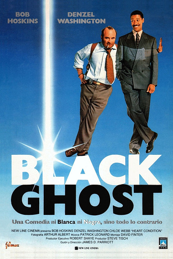 poster of content Black Ghost