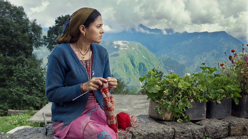 Imagen de Fire in the Mountains