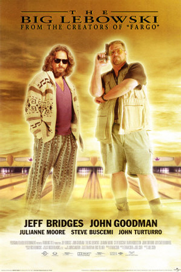 Imagen de El Gran Lebowski (Cartel)