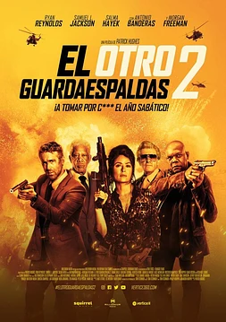 poster of movie El Otro Guardaespaldas 2