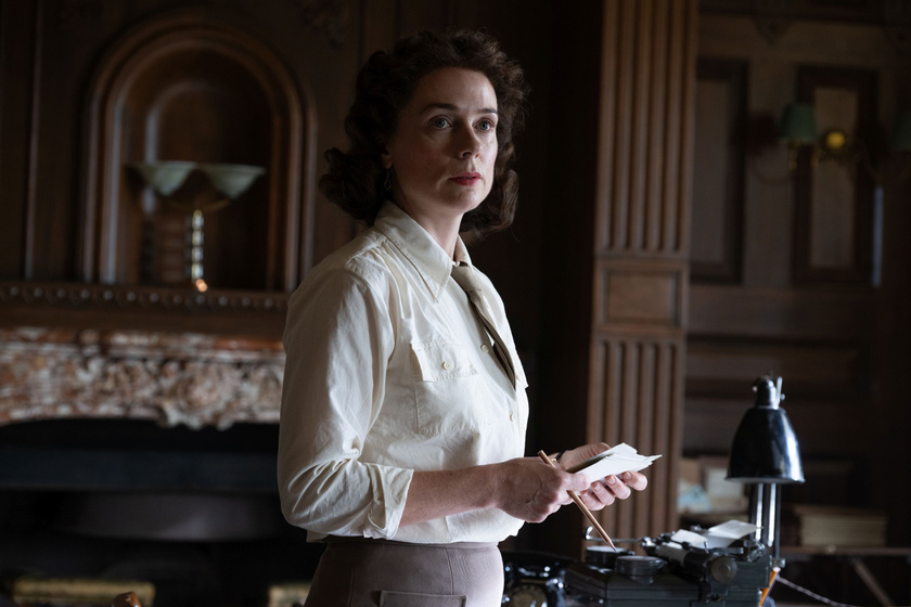 Kerry Condon en tiempo-de-victoria