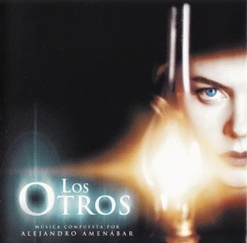 Carátula de la banda de sonido de Los Otros