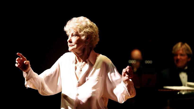 Imagen de Elaine Stritch: Shoot Me