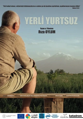Poster de Yerli Yurtsuz