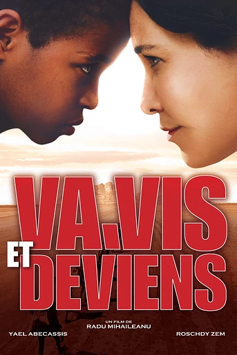 Poster de Vete y vive