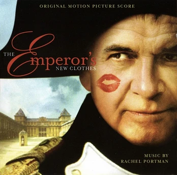 Carátula de la banda de sonido de Mi Napoleón