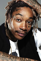 picture of actor Wiz Khalifa