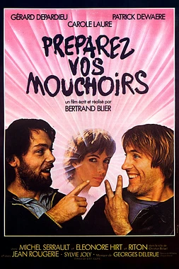 poster of movie ¿Quiere ser el amante de mi mujer?