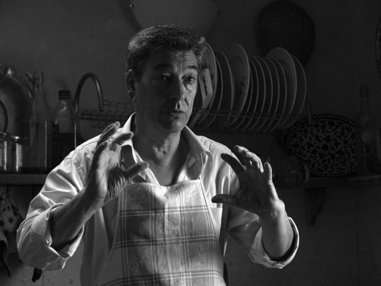 Gianni Di Gregorio en Vacaciones de Ferragosto