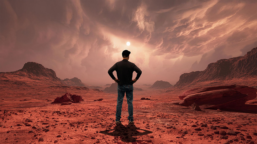 Imagen de Starman