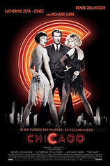 poster of movie Chicago (2002)
