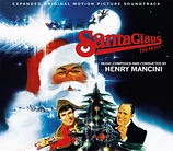 Carátula de la banda de sonido de Santa Claus, the Movie
