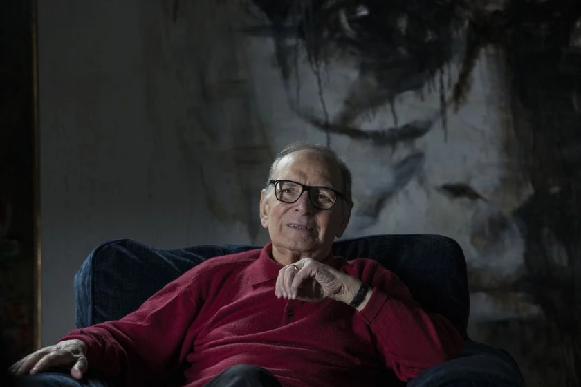 Ennio Morricone en ennio-el-maestro