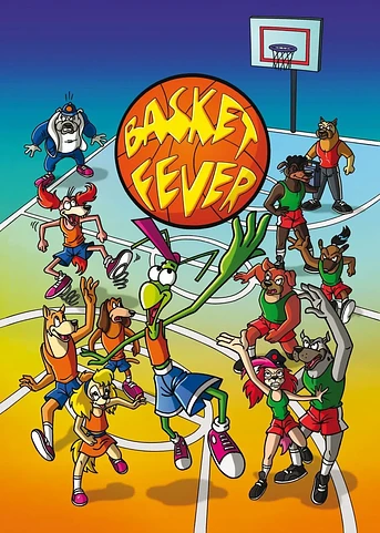 Poster de Locos por el Basket