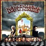 cover of soundtrack El Imaginario del Doctor Parnassus