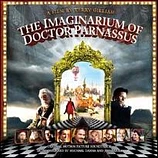 Carátula de la banda de sonido de El Imaginario del Doctor Parnassus