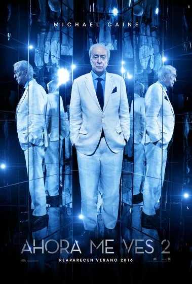 Imagen de ahora-me-ves-2 (Cartel personajes español)