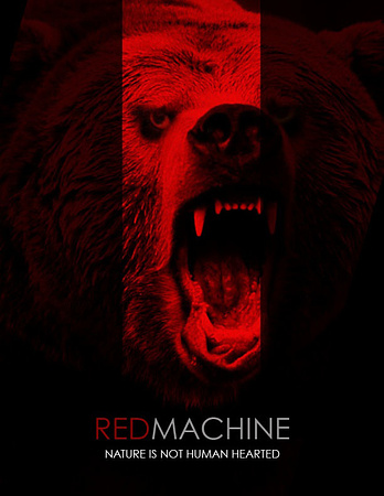 poster of content Into the Grizzly Maze