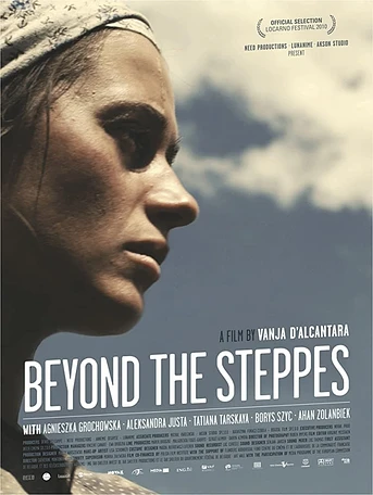 Poster de Beyond the Steppes