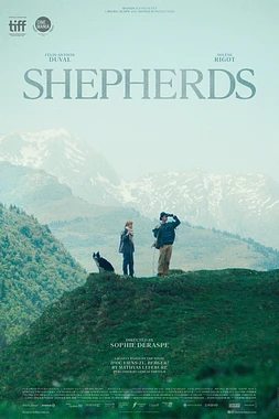 poster of movie Shepherds