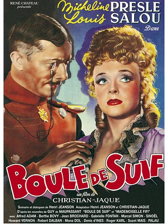 Poster de Bola de Sebo