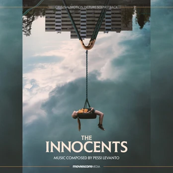Carátula de la banda de sonido de The Innocents