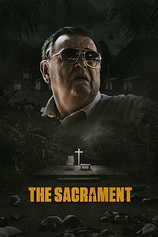 poster of movie The Sacrament