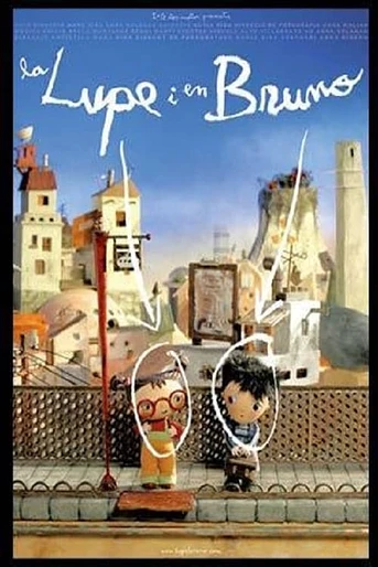 Poster de La Lupe i en Bruno