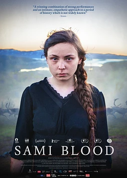 poster of movie Sami Blood