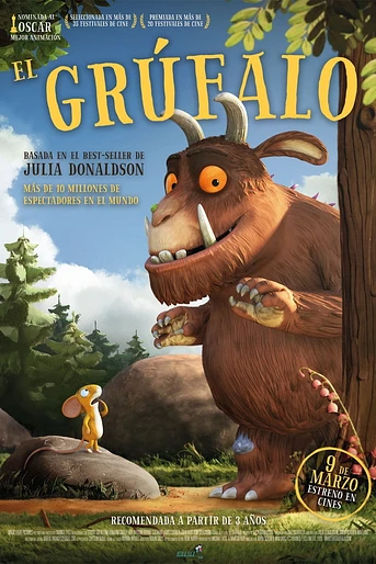 Poster de The Gruffalo