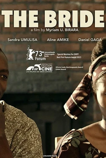 Poster de The Bride