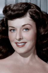 picture of actor Paulette Goddard