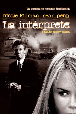 poster of movie La Intérprete