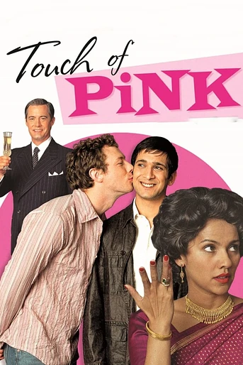 Poster de Un Toque Rosa