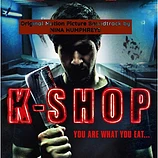 Carátula de la banda de sonido de K-Shop