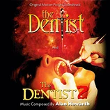 Carátula de la banda de sonido de El Dentista