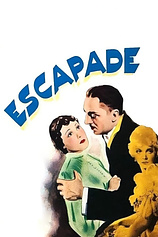 poster of movie Escapade