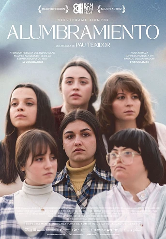 Poster de Alumbramiento