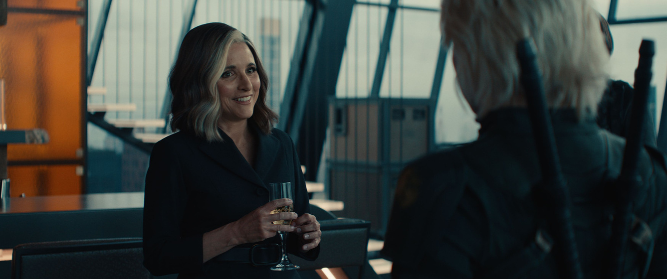 Julia Louis-Dreyfus en Thunderbolts*