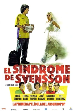 El Síndrome de Svensson poster