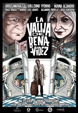 La valija de Benavídez