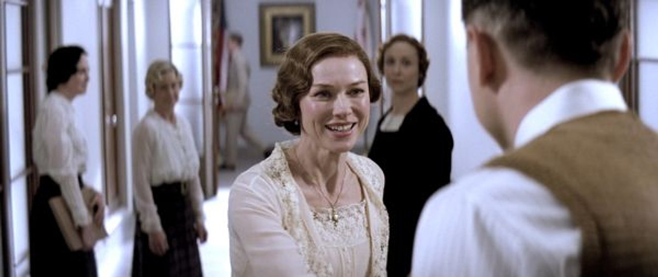Naomi Watts en J. Edgar