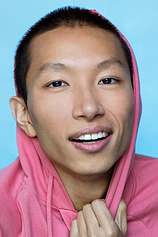 picture of actor Jin Xuan Mao