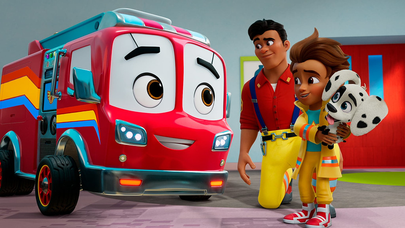 Imagen de Equipo de Rescate