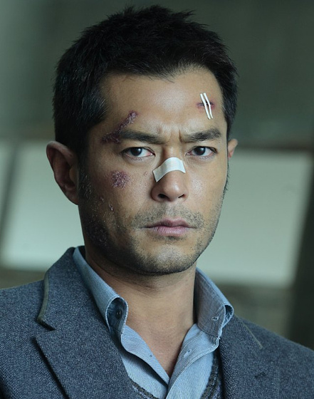 Louis Koo en Drug War