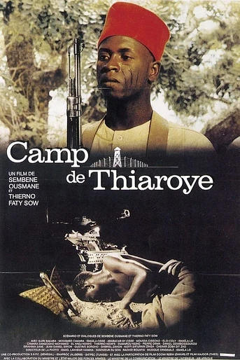 Poster de Camp de Thiaroye