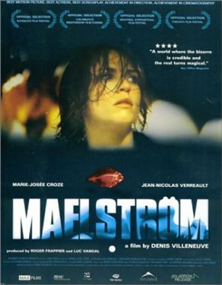 Imagen de Maelström (Poster)