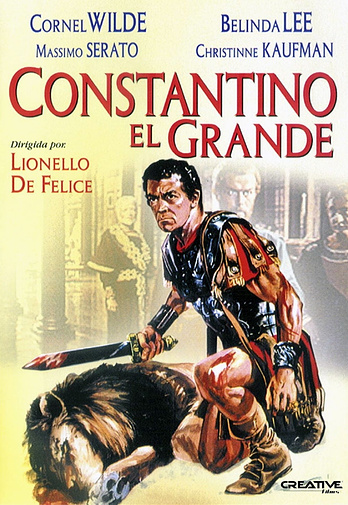 poster of content Constantino el Grande