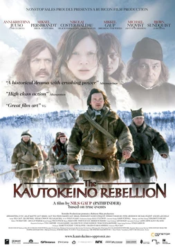 La Rebelión de Kautokeino